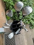 Golfset King Cobra + Cleveland 