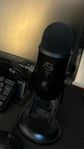 Blue yeti mikrofon 