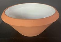 Knabstrub Keramik Degskål 27 cm 2 L