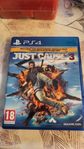 PS4 Spel: Just Cause 3