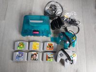 Nintendo 64 spel paket