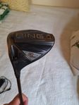 Driver Ping G400 vänster