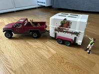 Schleich bil + transport 