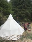 Tenttipi / Tälttipi / tipi 