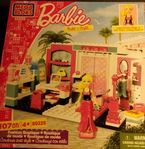 Mega bloks Lego Barbie mode butik