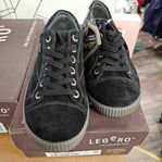 Legero skor, svarta, storlek 37