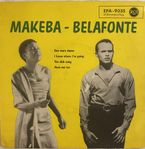EP Miriam Makeba & Harry Belafonte 