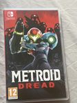 Metroid Dread Nintendo Switch