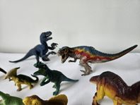 Dinosaurie leksaker