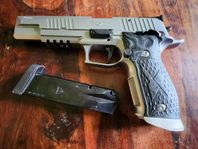 Pistol Sig Sauer X-Line X-Six Supermatch 9mm