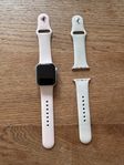 Apple Watch Series 5 med Cellular, aluminium boett, 40mm