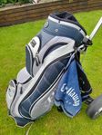 Packer Golfbag Aerolite Golfvagn