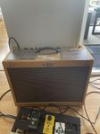 Fender blues deluxe almost new