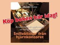 Årets roligaste bok!! ”Snilleblixtar från hjärnkontoret