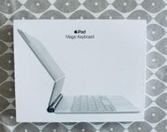 Apple Magic Keyboard Ipad 11" Pro och Air