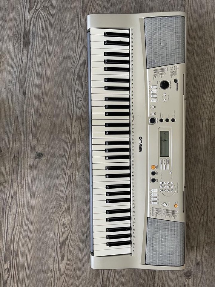 Yamaha PSR-E313