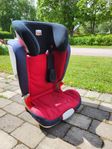 Barnbilstol med isofix