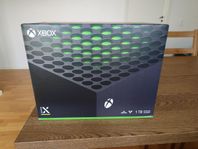 X Box Series X - sealed/unopened