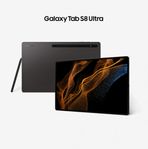 Samsung Galaxy Tab S8 Ultra 128GB Graphite