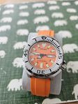 Seiko Monster (Generation 1) - Orange