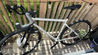 BCF GRAVEL ALU SPORT L-TWOO