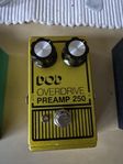 Dod 250 preamp overdrive