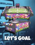 Let's Goal - Arkadspel
