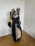golfset golfklubbor golfbag 