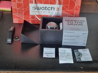 Swatch x Omega mission to the Moon Moonswatch