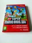 Super Mario Bros Wii 