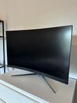 MSI Optix G27C5 - FHD - 165Hz Gaming Monitor