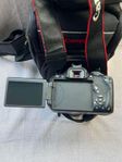 Canon EOS 650D 18MP 18-135 DSLR Set.  i Japan. Ny.  REA!
