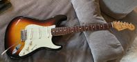 Fender classic Series 60s stratocaster
