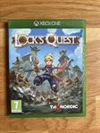 Locks Quest - Xbox One Spel