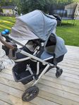 Uppababy vista 