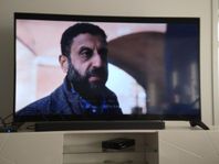 Philips smart tv 65 rum med Ambilight