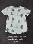 Lindex Bamse tröja stl 110