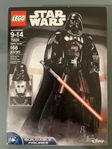 Lego byggbara Darth Vader