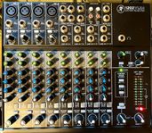 Mackie 1202 VLZ4 - analog mixer