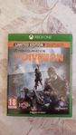 Xbox One Spel: The Division (Limited Edition)