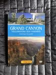 Grand Canyon - Yellowstone och Yosemite (DVD)
