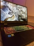 Gaming laptop Acer Nitro 5 NVIDIA GeForce RTX 3060