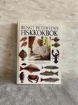 Signerad, kokboken BENGT PETERSENS FISKKOKBOK, från 1989