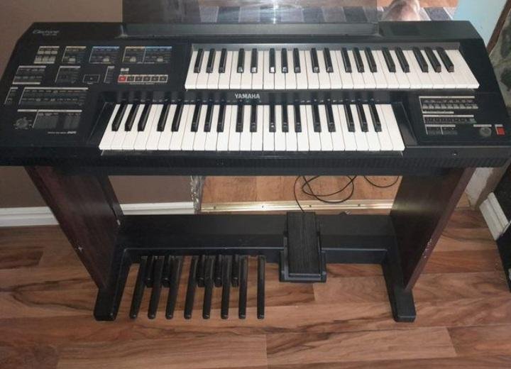 Yamaha Electone 