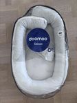 Doomoo cocoon sleeping baby nest