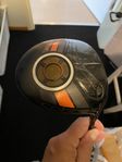 Cobra LTD driver stiff med jumbo max grepp