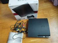 Ps3 slim 120gb OBS LÄS TEXTEN!