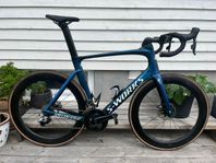 Specialized S-Works Venge Vias 2018