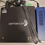 SMARTA HEM Dayton Audio WF 40A Multi-Room Amplifier 