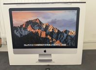 iMac Retina 5K 27-tum 2017 - i7, Radeon Pro 575, 40GB RAM